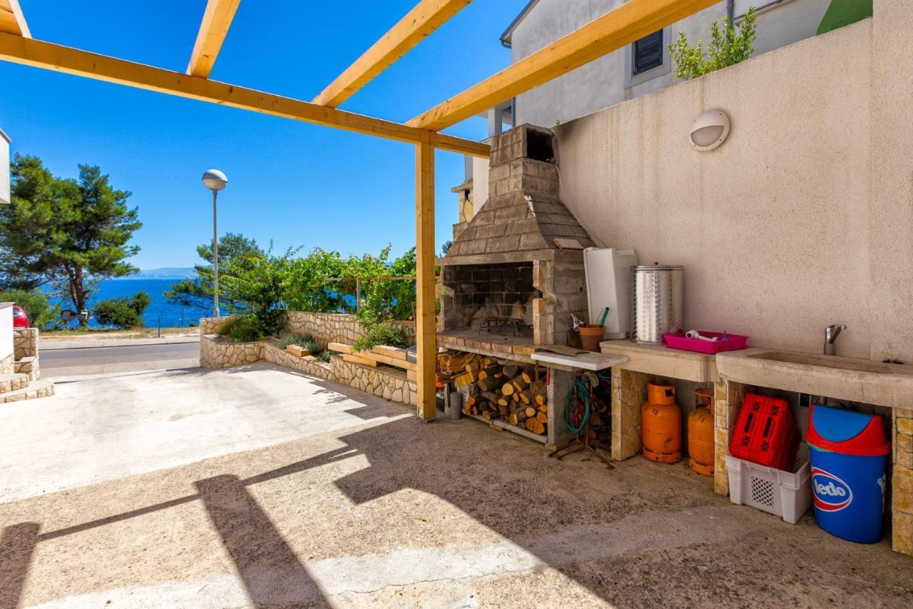 Apartments With A Parking Space Mali Lošinj Exterior foto