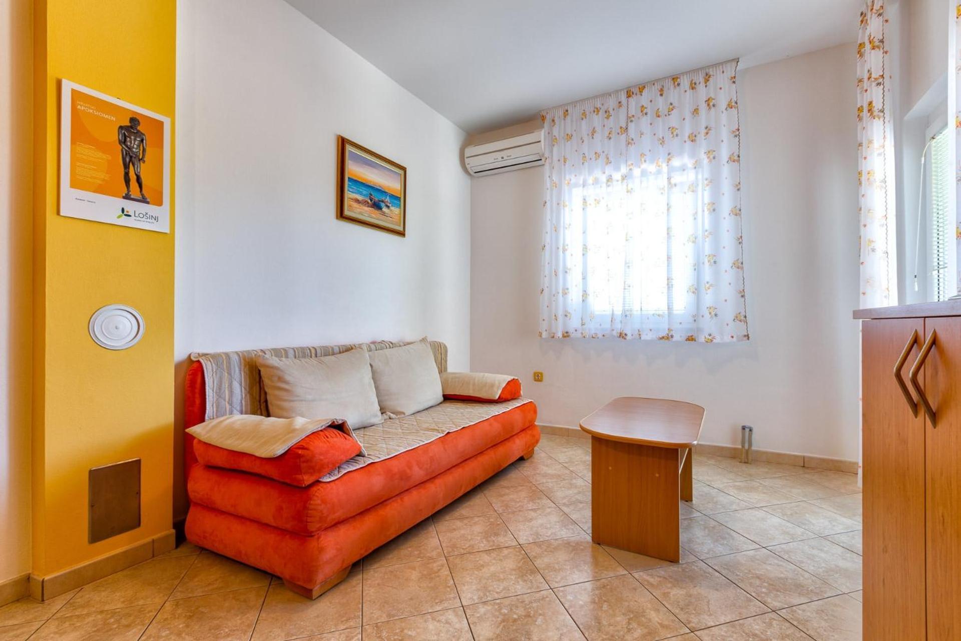 Apartments With A Parking Space Mali Lošinj Zimmer foto